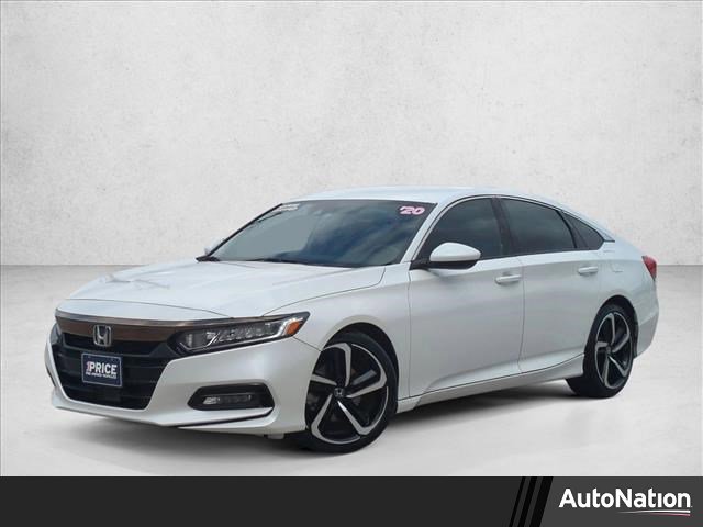 Used 2020 Honda Accord Sport image 1