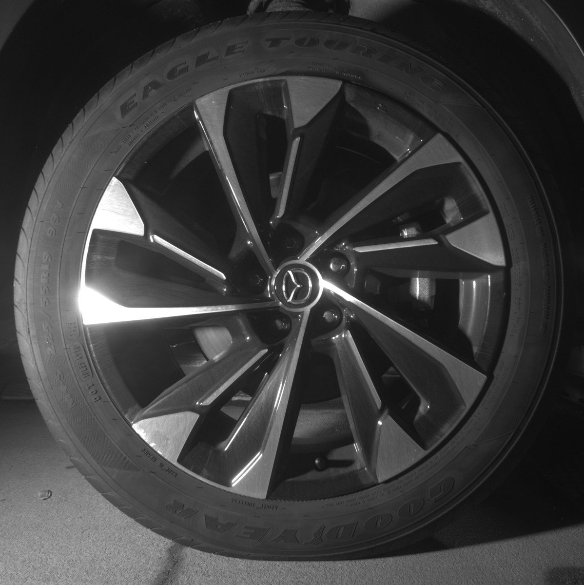 Used 2025 MAZDA CX-50 2.5 Hybrid w/ Premium Plus Pkg image 13