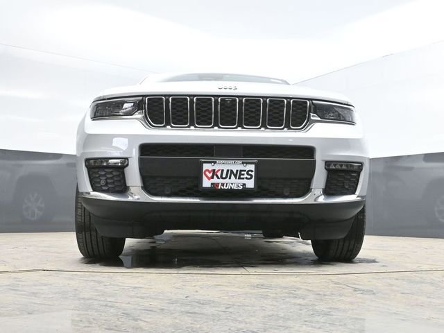 Used 2022 Jeep Grand Cherokee L Limited w/ Luxury Tech Group II image 50