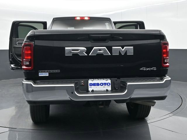 Used 2025 RAM 3500 Big Horn AWD/4WD image 65