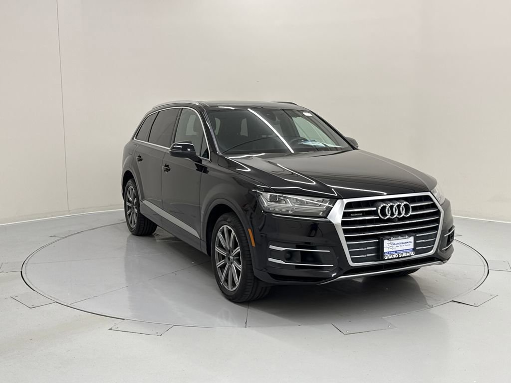 Used 2018 Audi Q7 3.0T Prestige w/ Prestige Package image 7