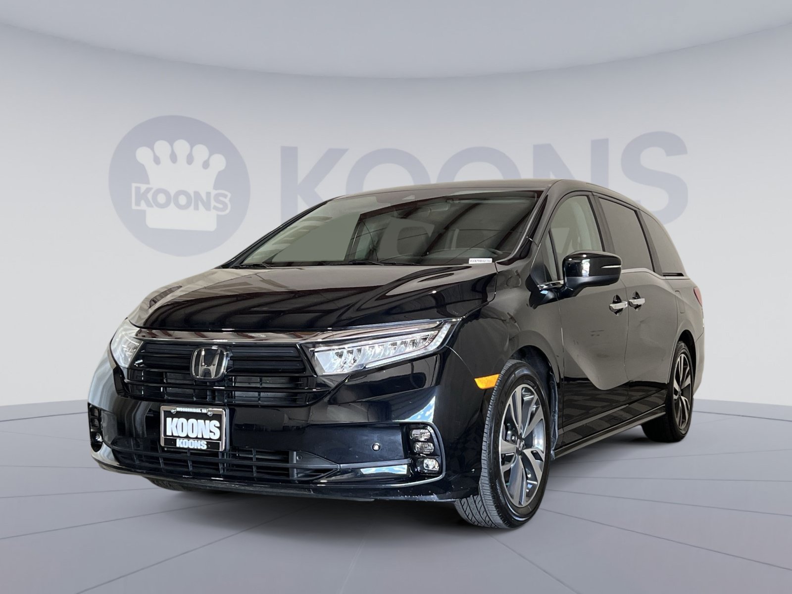 Used 2024 Honda Odyssey Touring