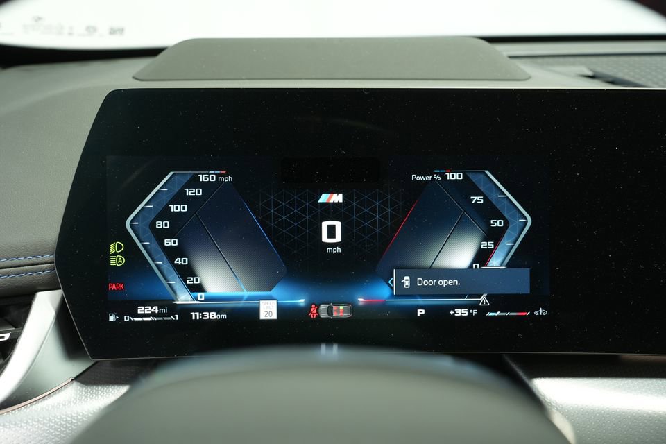 Used 2025 BMW X1 M35i w/ Premium Package image 14