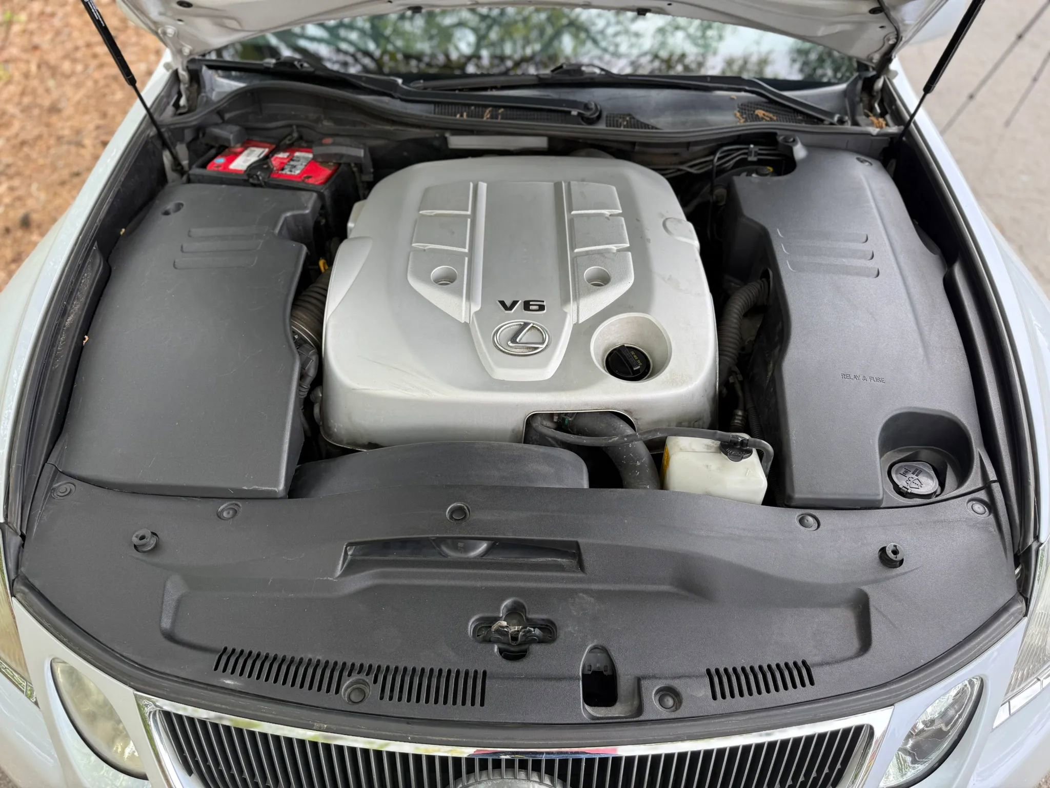 Used 2006 Lexus GS 300 AWD image 10