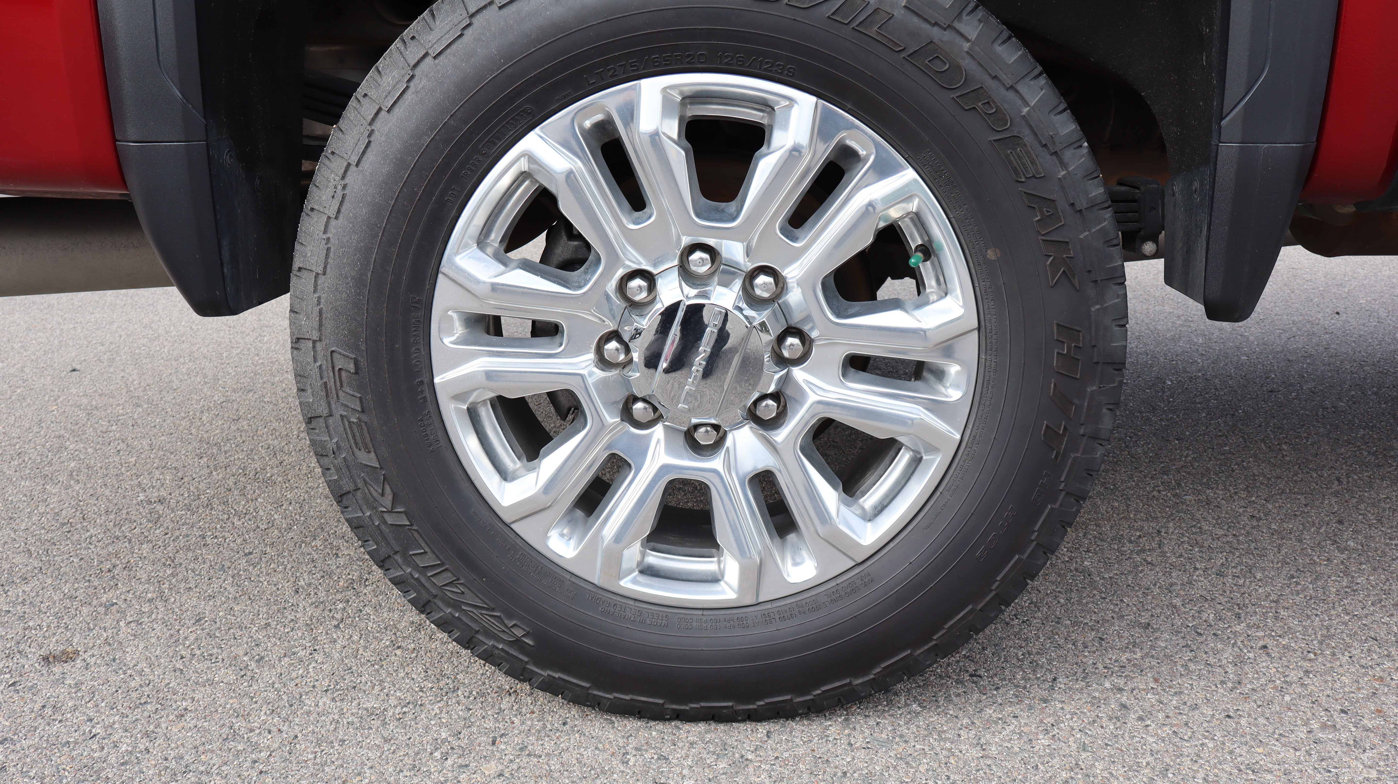 Certified 2023 GMC Sierra 2500 Denali w/ Denali Ultimate Package AWD/4WD image 21