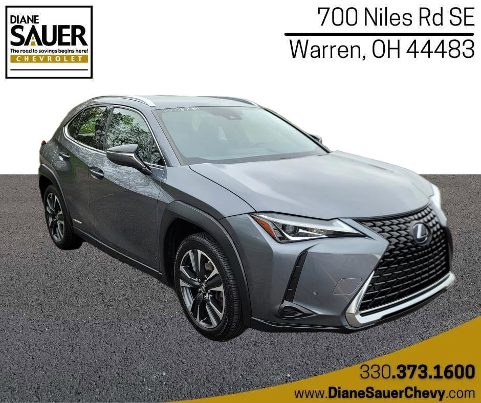 Used 2021 Lexus UX 250h w/ Accessory Package (Z1)