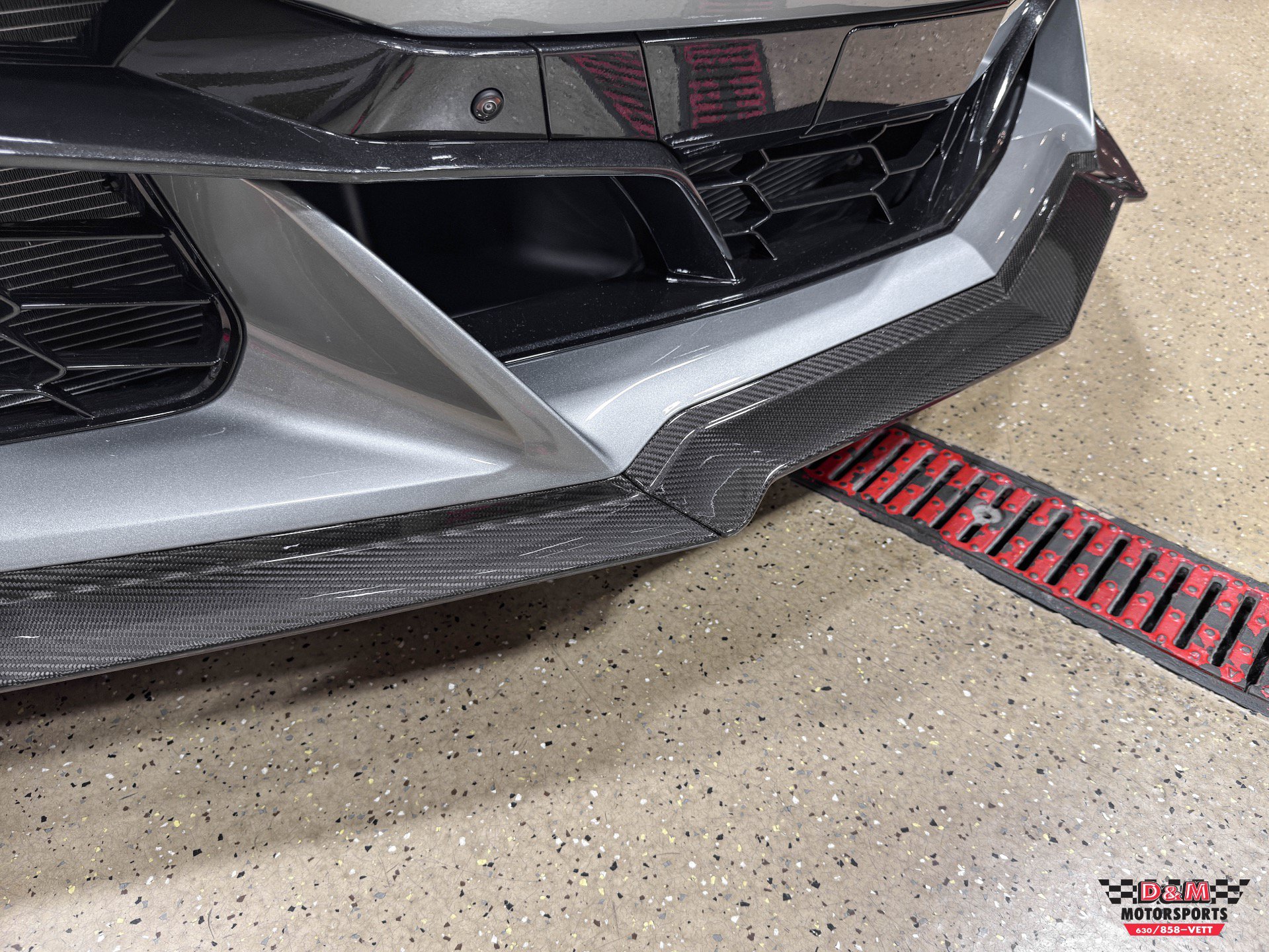 Used 2024 Chevrolet Corvette Z06 RWD image 64