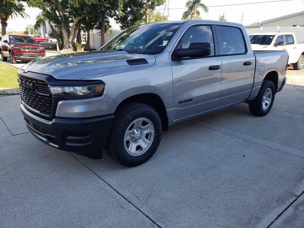 New 2025 RAM 1500 Tradesman