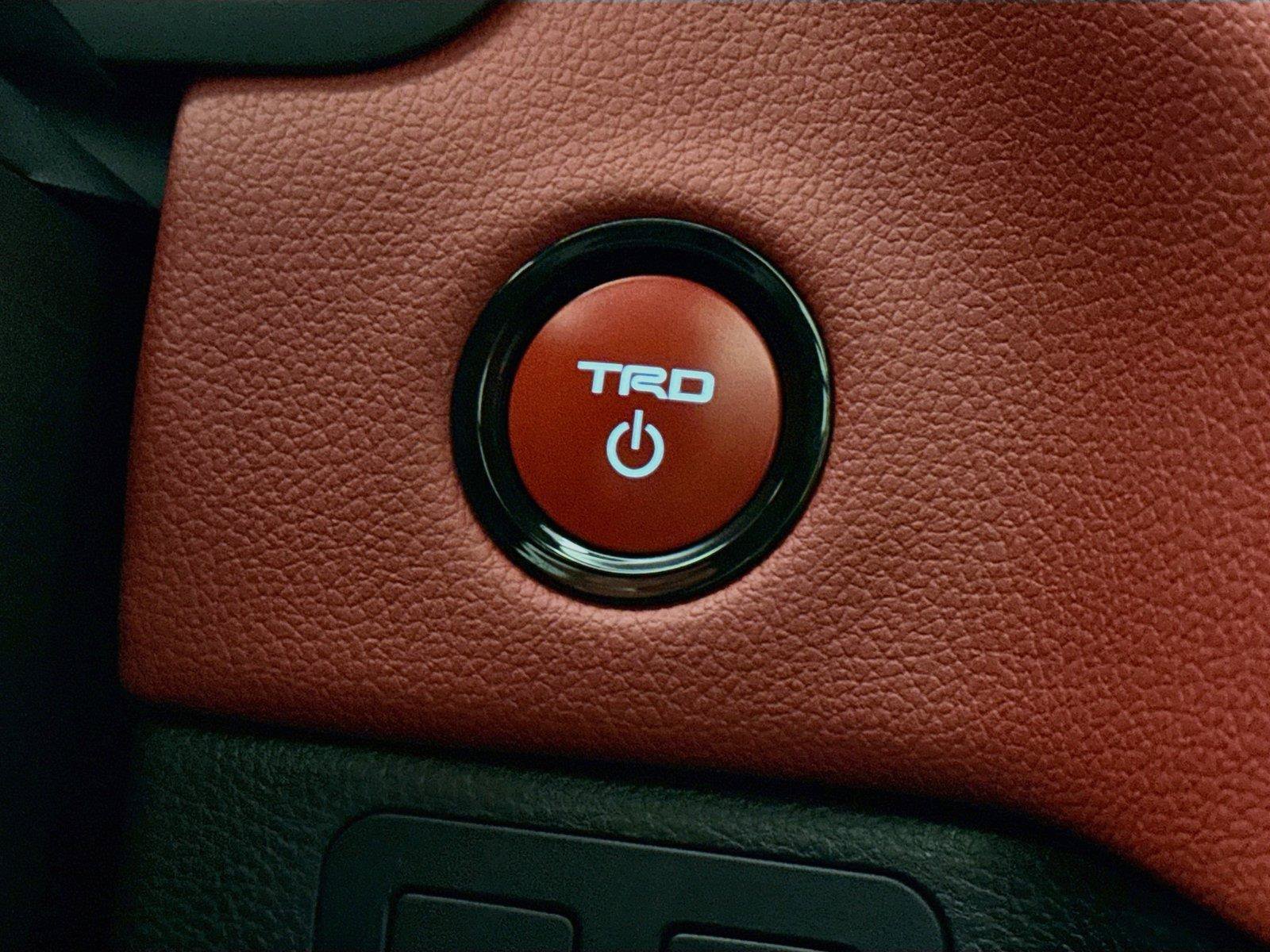Certified 2026 Toyota Sequoia TRD Pro AWD/4WD image 23