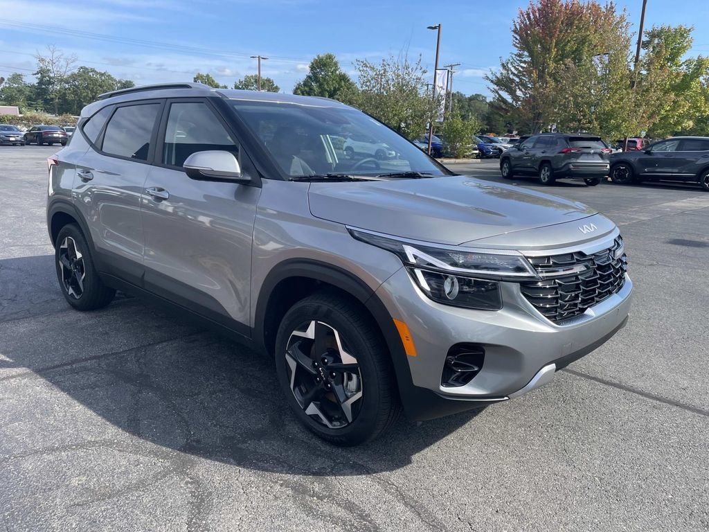 Used 2026 Kia Seltos S AWD/4WD image 10