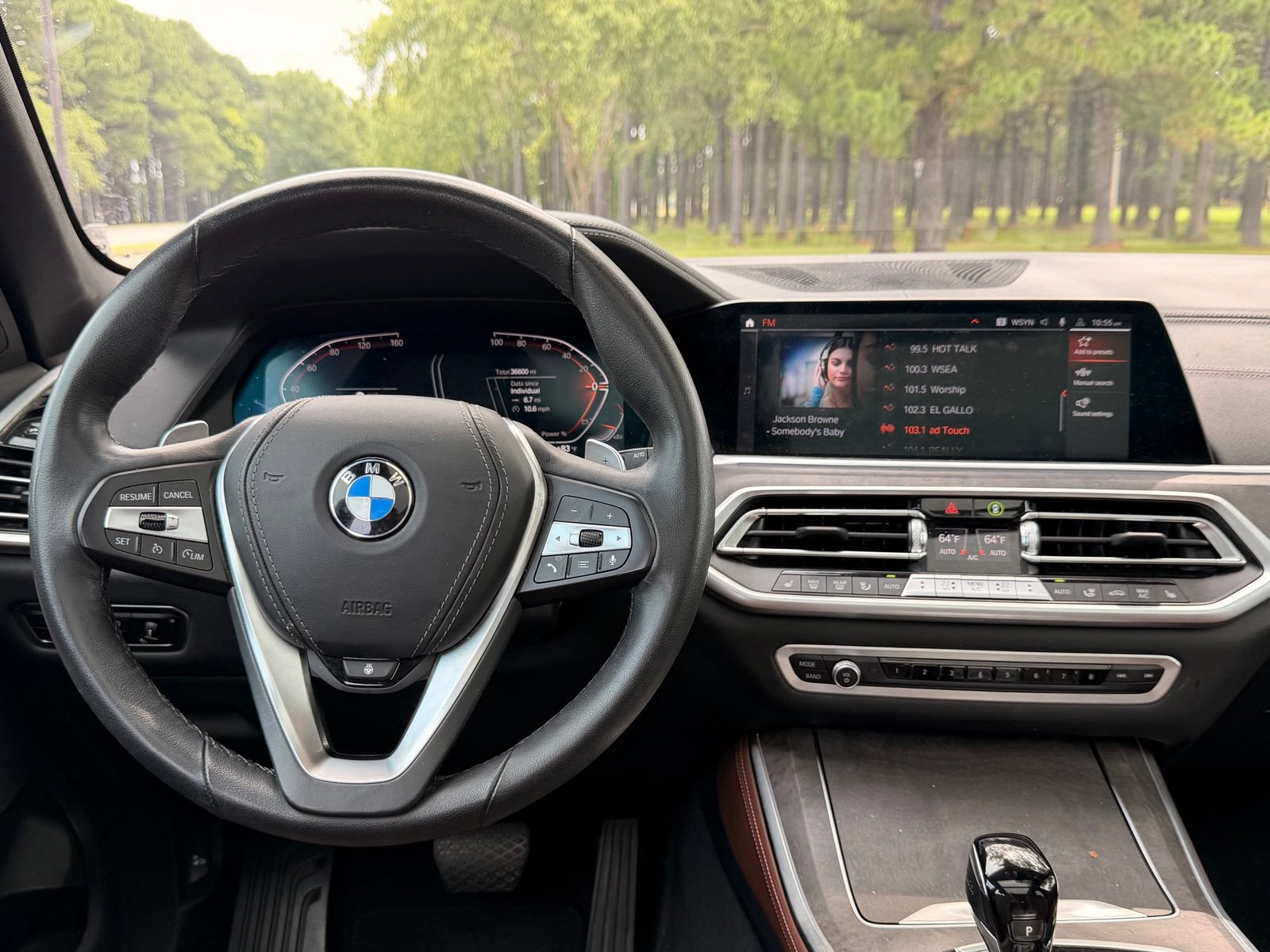 Certified 2023 BMW X5 xDrive40i w/ Premium Package AWD/4WD image 3