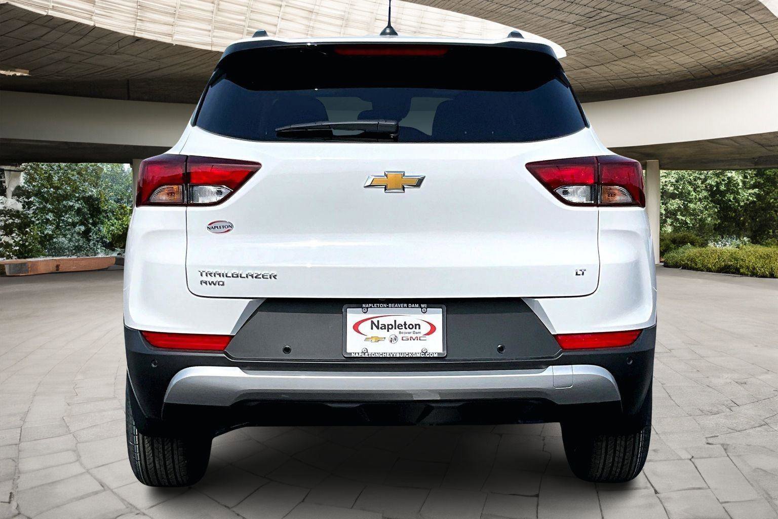 New 2026 Chevrolet TrailBlazer LT w/ Convenience Package image 4