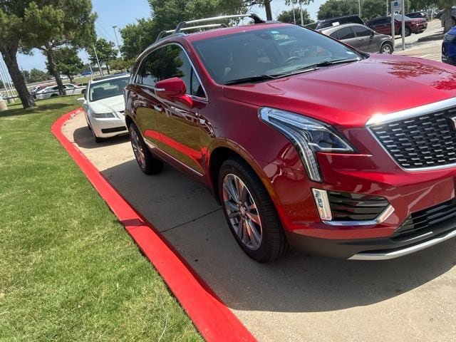 Used 2025 Cadillac XT5 Premium Luxury w/ Technology Package