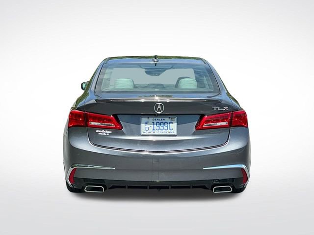 Used 2019 Acura TLX V6 w/ Advance Package FWD image 5