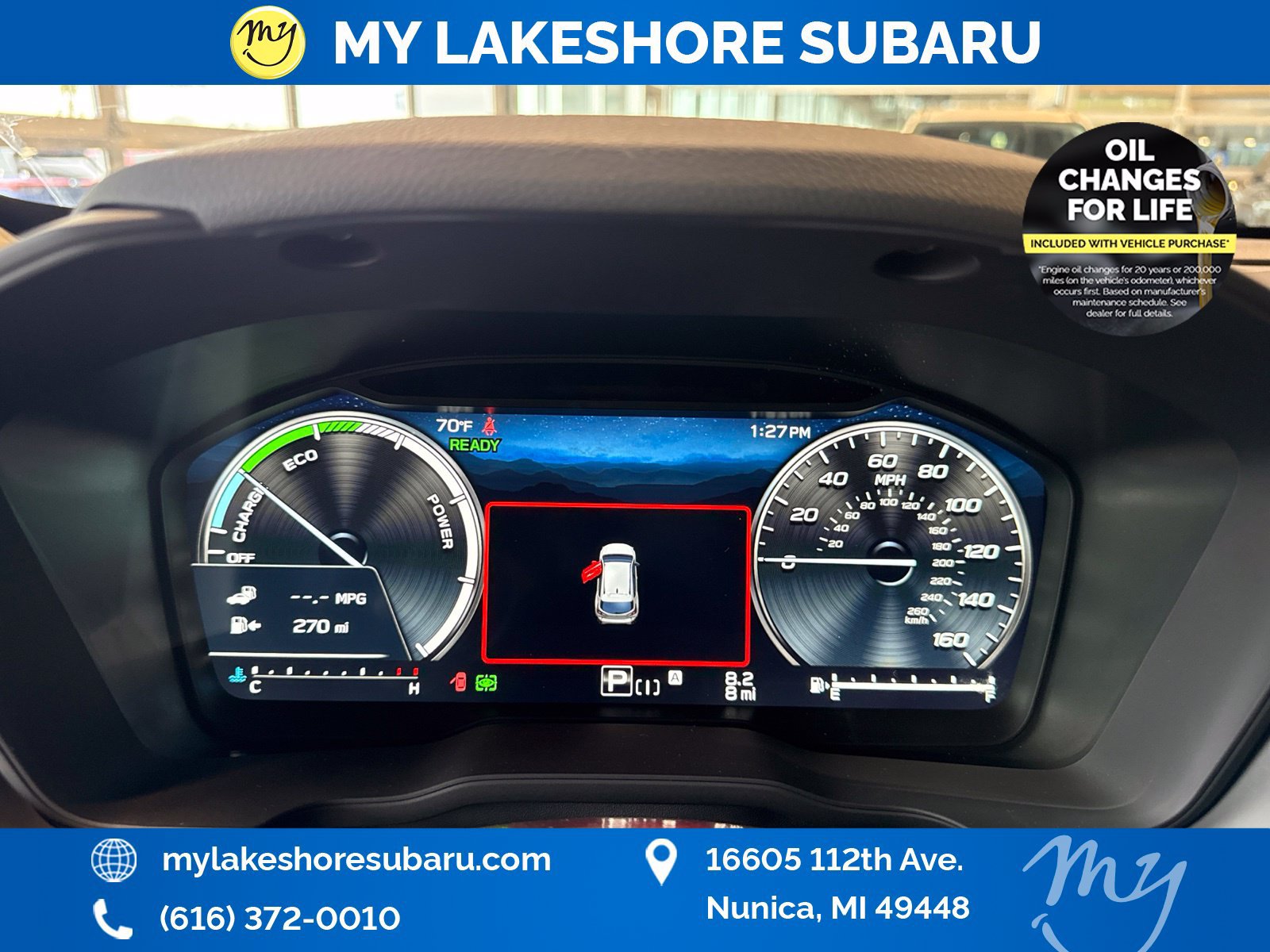 New 2026 Subaru Crosstrek 2.5i Limited AWD/4WD image 15