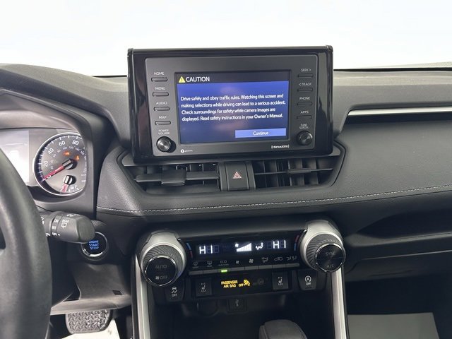 Used 2021 Toyota RAV4 XLE image 26