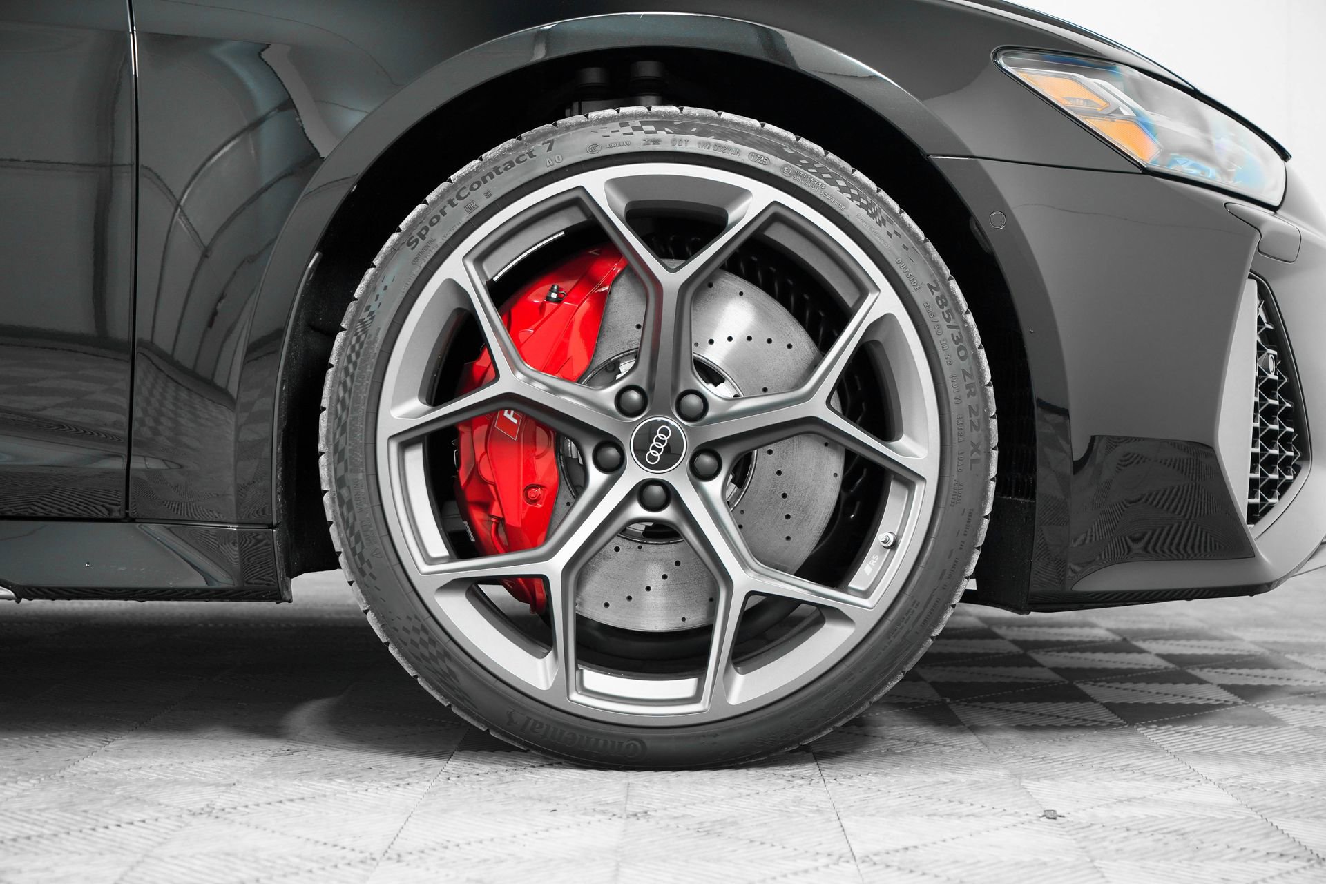 New 2026 Audi RS 6 performance image 9