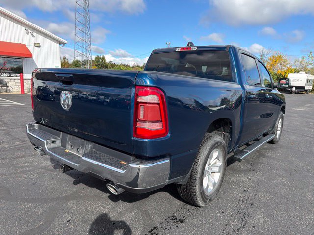 Used 2023 RAM 1500 Laramie AWD/4WD image 7