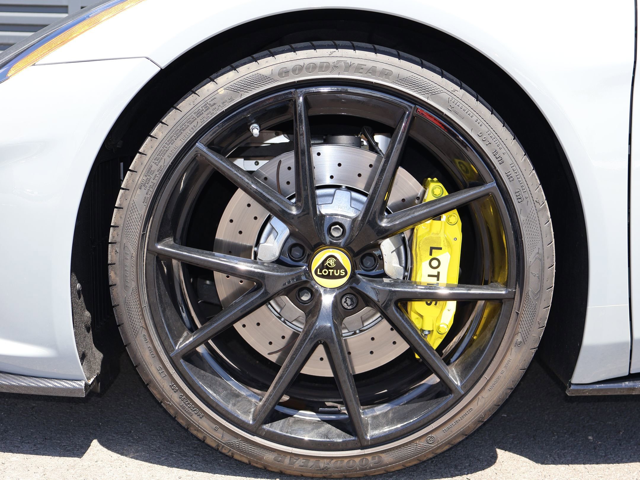 Used 2024 Lotus Emira First Edition RWD image 25