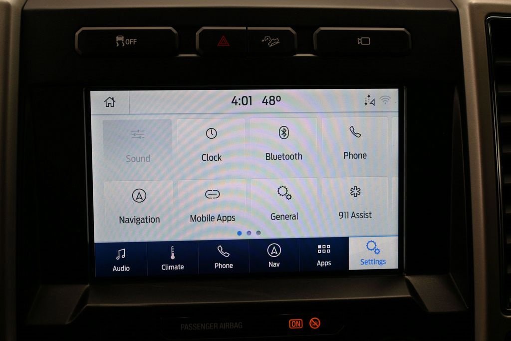 Used 2021 Ford F250 Lariat w/ Lariat Value Package image 22