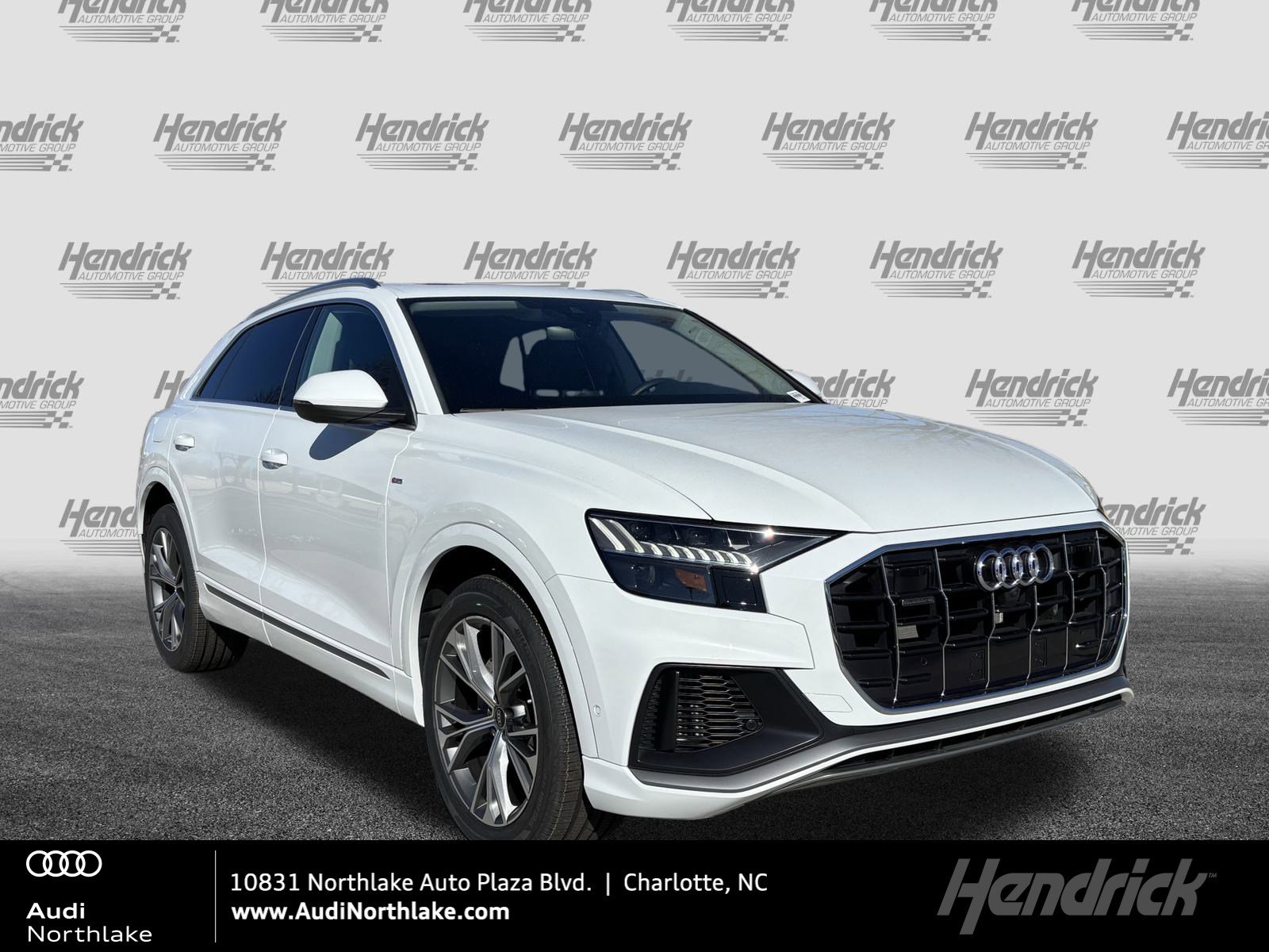 Used 2023 Audi Q8 Premium Plus
