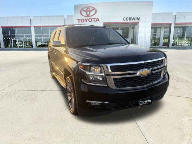 Used 2015 Chevrolet Tahoe LTZ w/ Max Trailering Package AWD/4WD image 33
