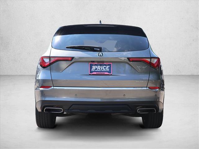 Used 2023 Acura MDX w/ Technology Package AWD/4WD image 6