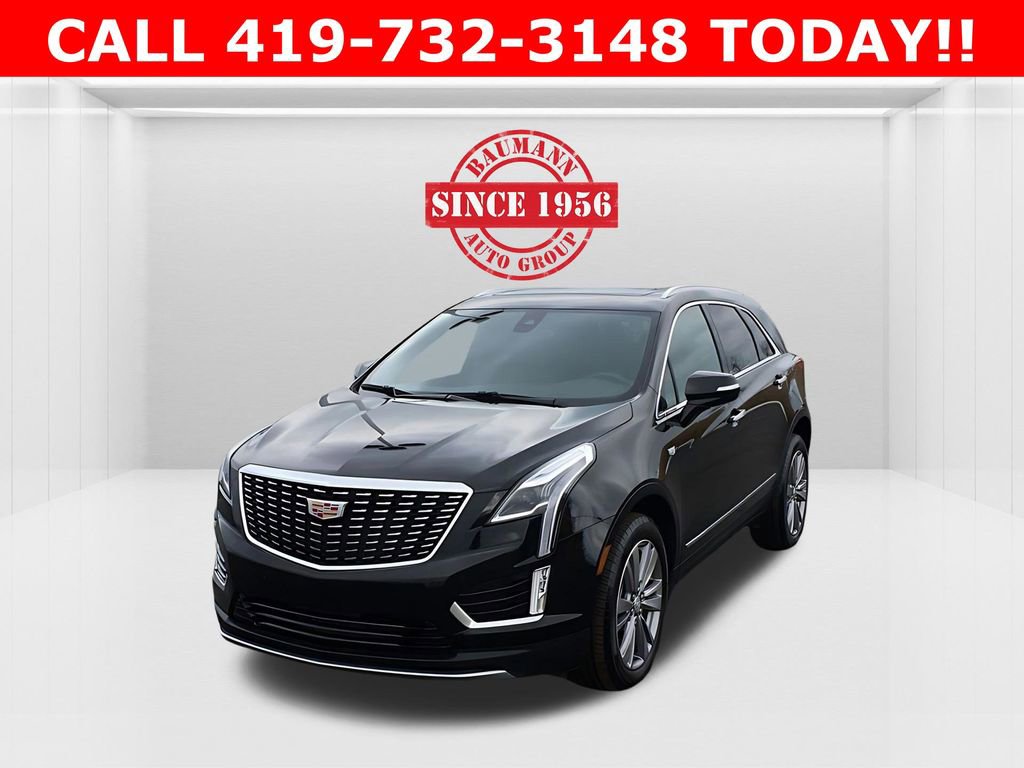 Used 2025 Cadillac XT5 Premium Luxury AWD/4WD image 13