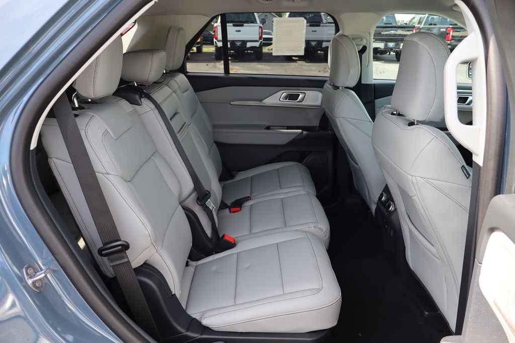 New 2026 Ford Explorer Active AWD/4WD image 31
