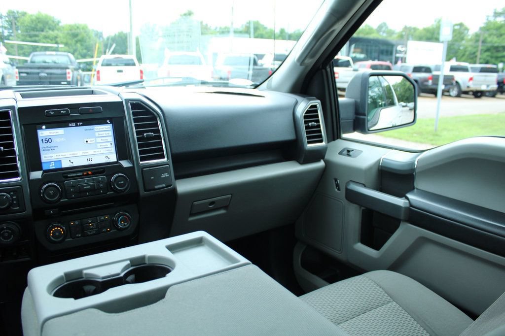 Used 2016 Ford F150 XLT w/ Equipment Group 302A Luxury AWD/4WD image 16