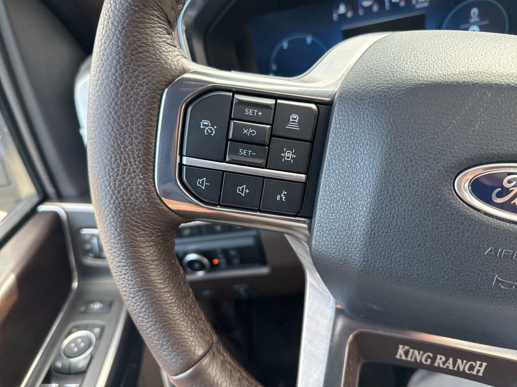 Used 2024 Ford F450 King Ranch w/ Chrome Package image 16