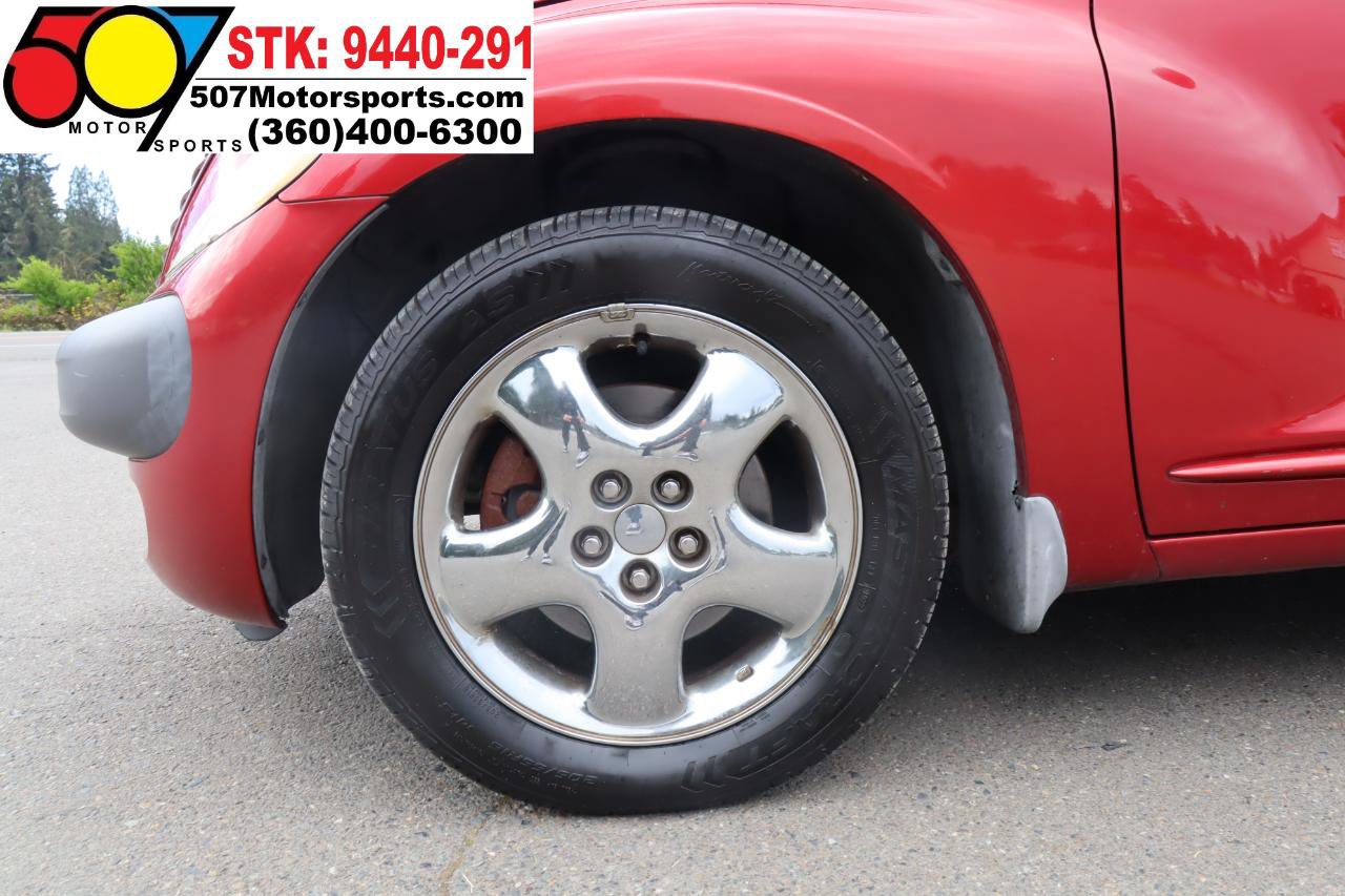 Used 2001 Chrysler PT Cruiser FWD image 24