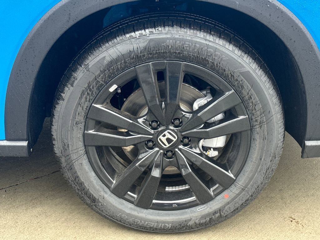 New 2026 Honda HR-V Sport image 10