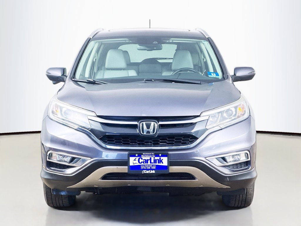 Used 2015 Honda CR-V Touring image 2