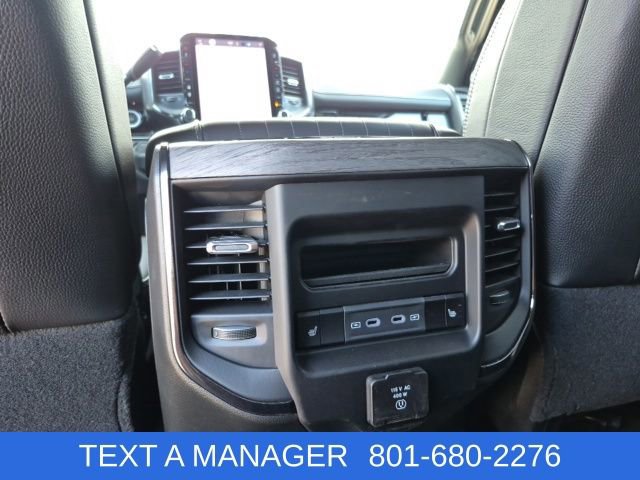 New 2026 RAM 3500 Limited AWD/4WD image 14