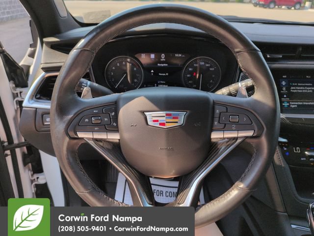 Used 2024 Cadillac XT6 Sport w/ Technology Package AWD/4WD image 14