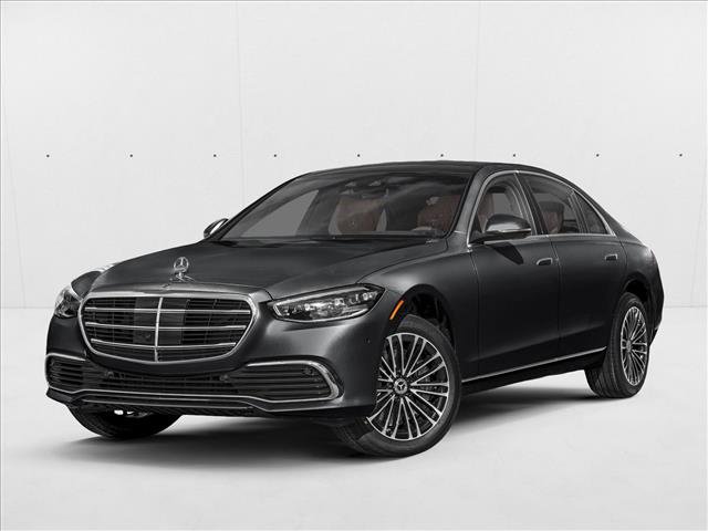 New 2026 Mercedes-Benz S 580 4MATIC Sedan image 1