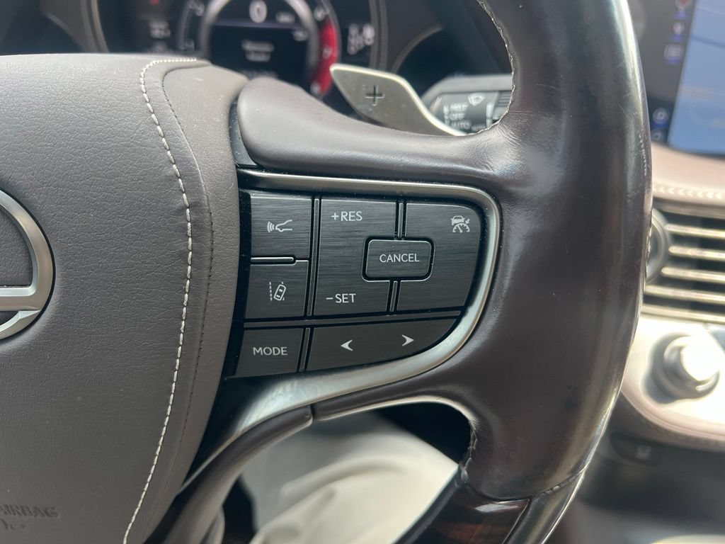 Used 2018 Lexus LS 500 AWD image 42