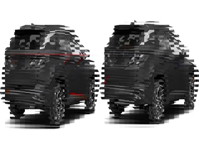 New 2026 Hyundai Tucson Limited AWD/4WD image 3