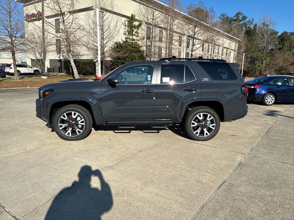 New 2026 Toyota 4Runner TRD Sport Premium image 2