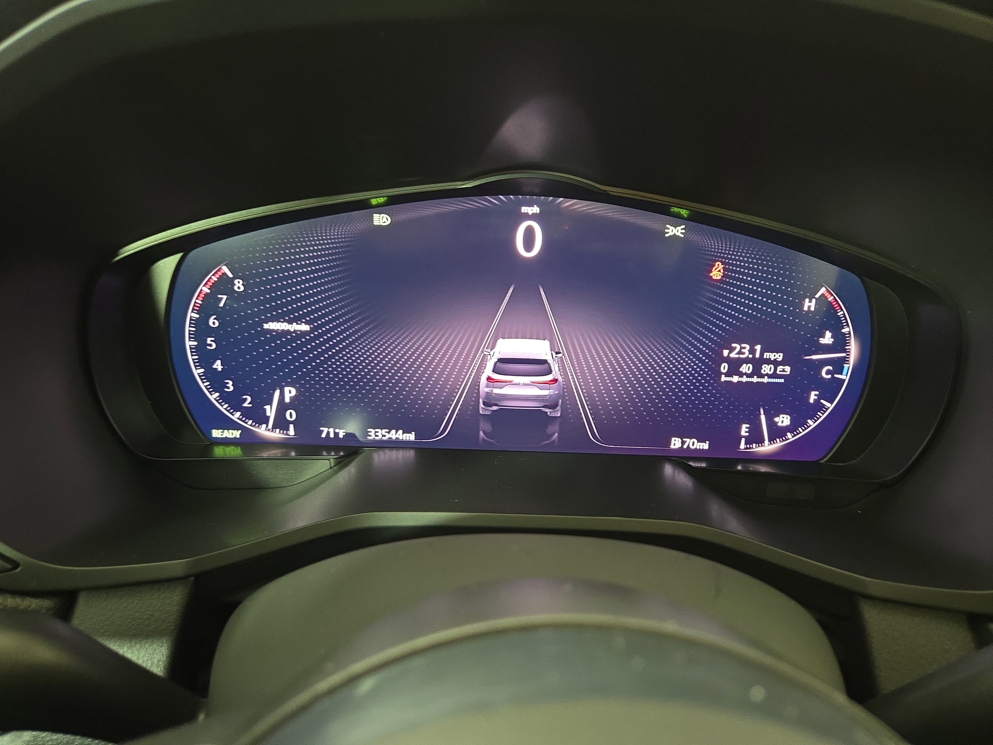 Certified 2024 MAZDA CX-90 3.3 Turbo S image 18