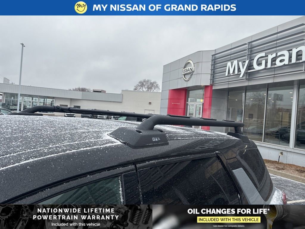 New 2026 Nissan Pathfinder Rock Creek image 11