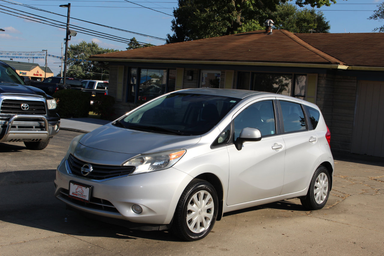 Used 2014 Nissan Versa Note SV image 5