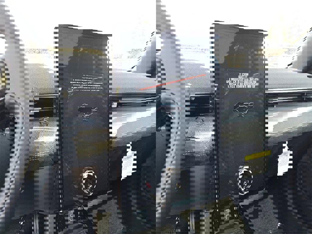 New 2025 Ford Mustang Mach-E GT w/ Bronze Appearance Package image 8