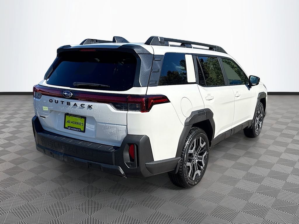 New 2026 Subaru Outback Touring XT AWD/4WD image 4