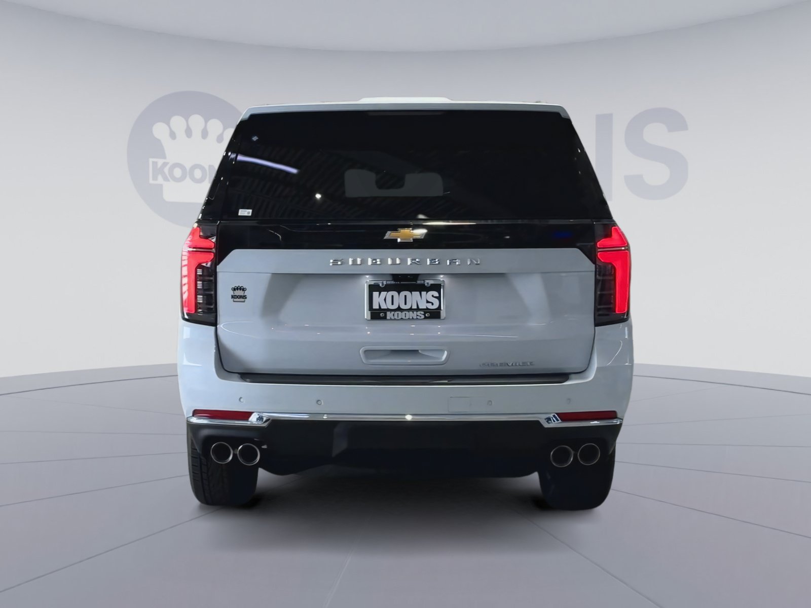 New 2026 Chevrolet Suburban Premier AWD/4WD image 10