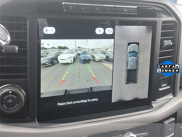 Used 2024 Ford F150 XLT w/ Equipment Group 302A MID image 17
