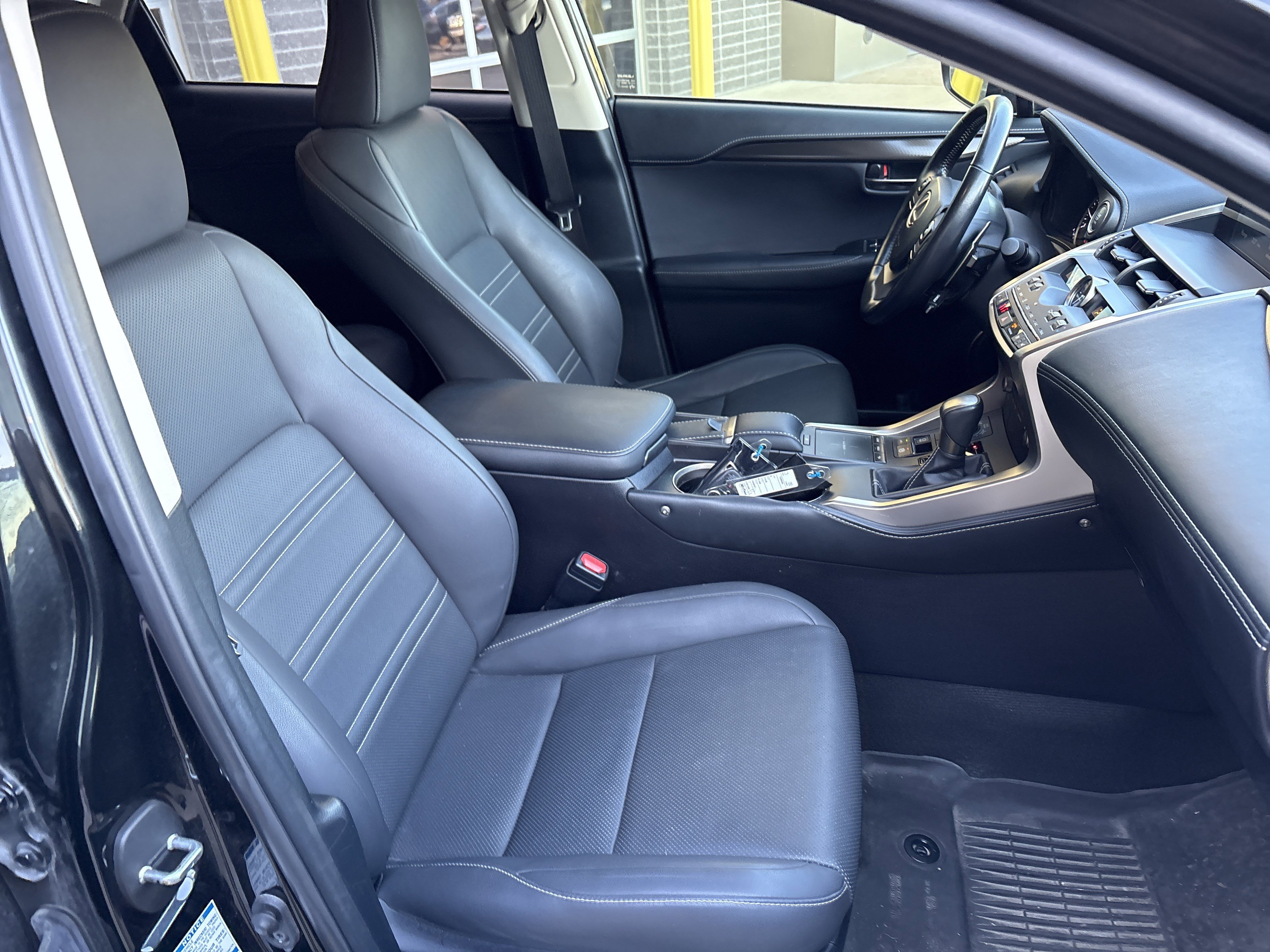 Used 2020 Lexus NX 300 AWD w/ Comfort Package image 33