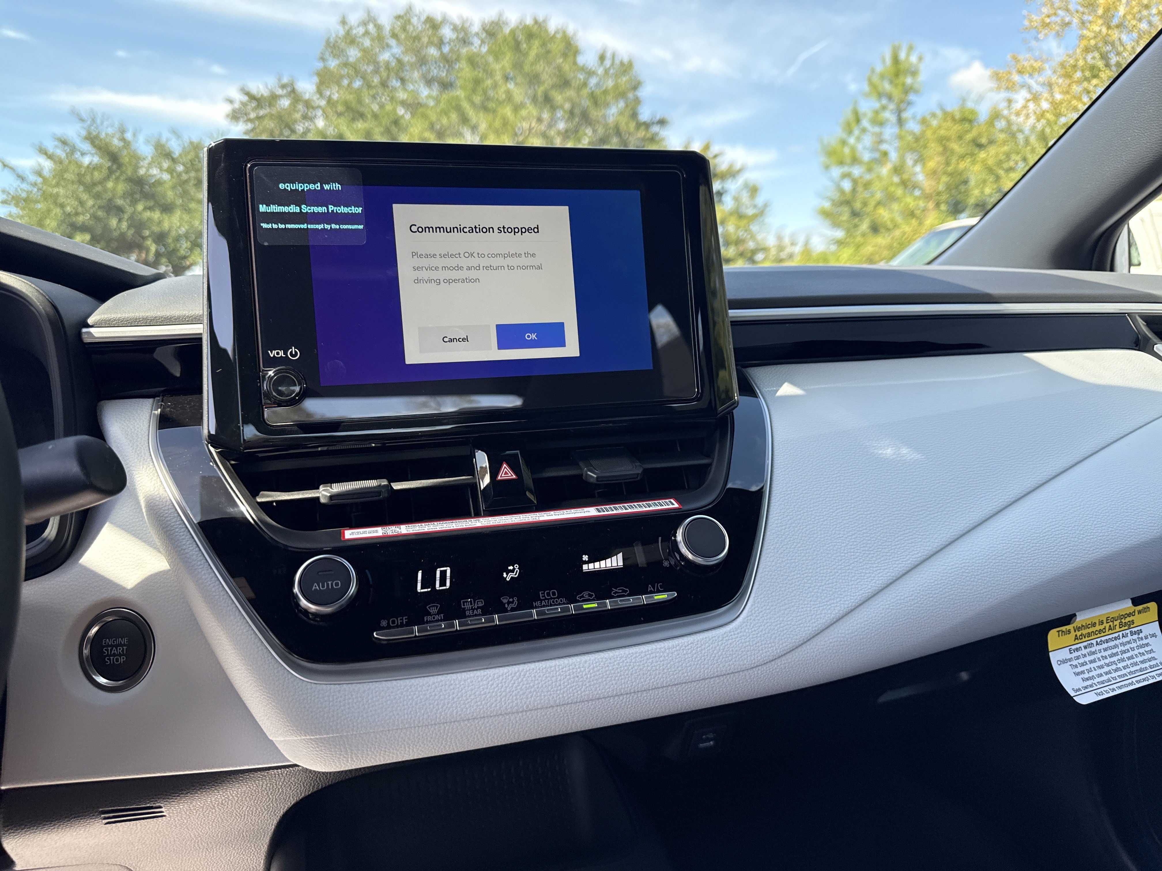 New 2026 Toyota Corolla SE image 19