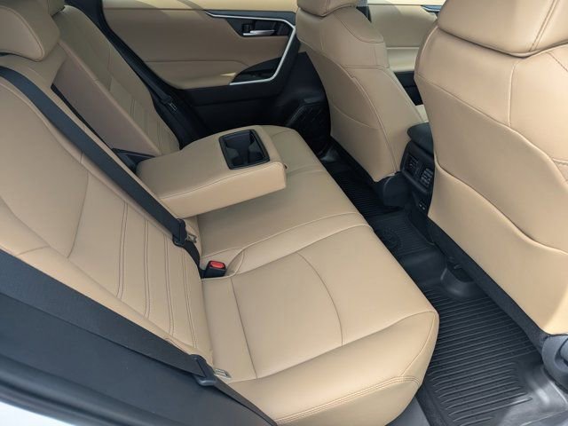 Used 2025 Toyota RAV4 XLE Premium w/ Weather Package FWD image 14
